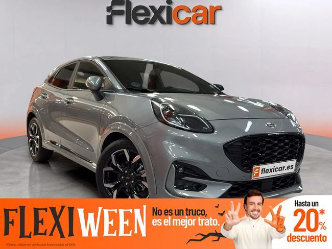 FORD Puma (1.0 EcoBoost 125cv ST-Line MHEV) en Barcelona
