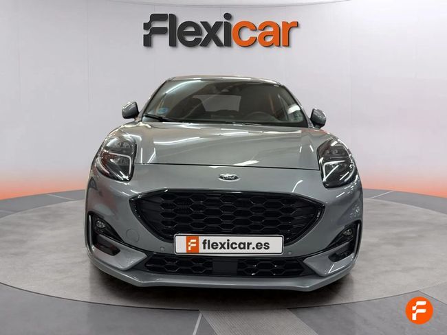 Foto del FORD Puma 1.0 EcoBoost MHEV ST-Line 125