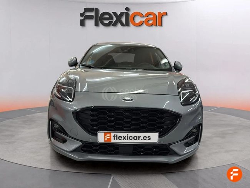 Foto del FORD Puma 1.0 EcoBoost MHEV ST-Line 125