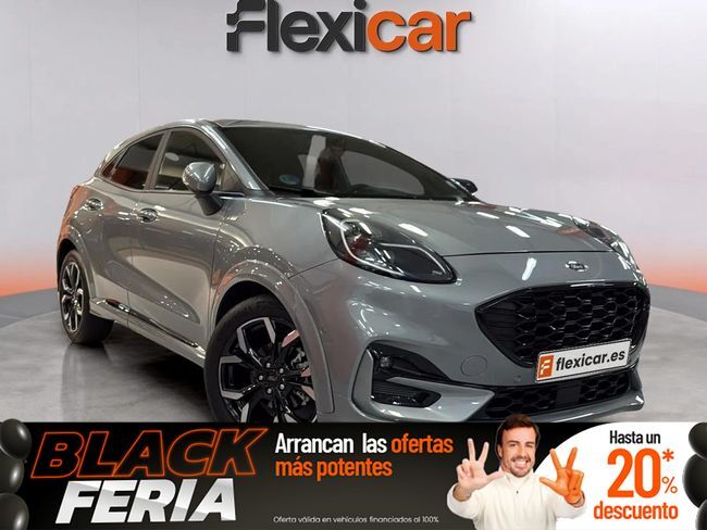 FORD Puma (1.0 EcoBoost 125cv ST-Line MHEV) en Barcelona