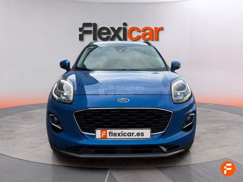Foto del FORD Puma 1.0 EcoBoost MHEV ST-Line Design 125