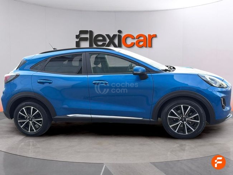 Foto del FORD Puma 1.0 EcoBoost MHEV ST-Line Design 125