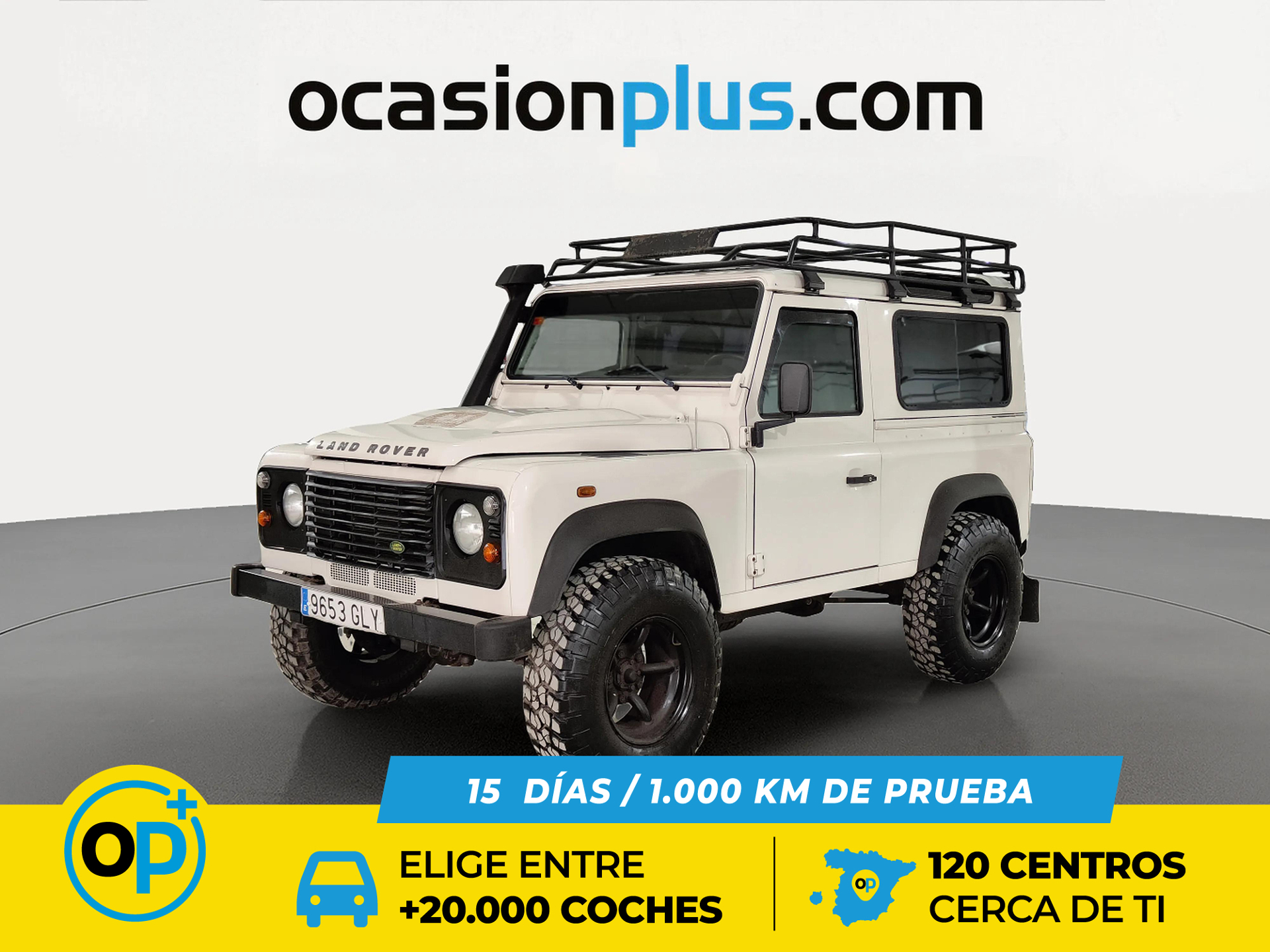 Imagen de LAND ROVER Defender