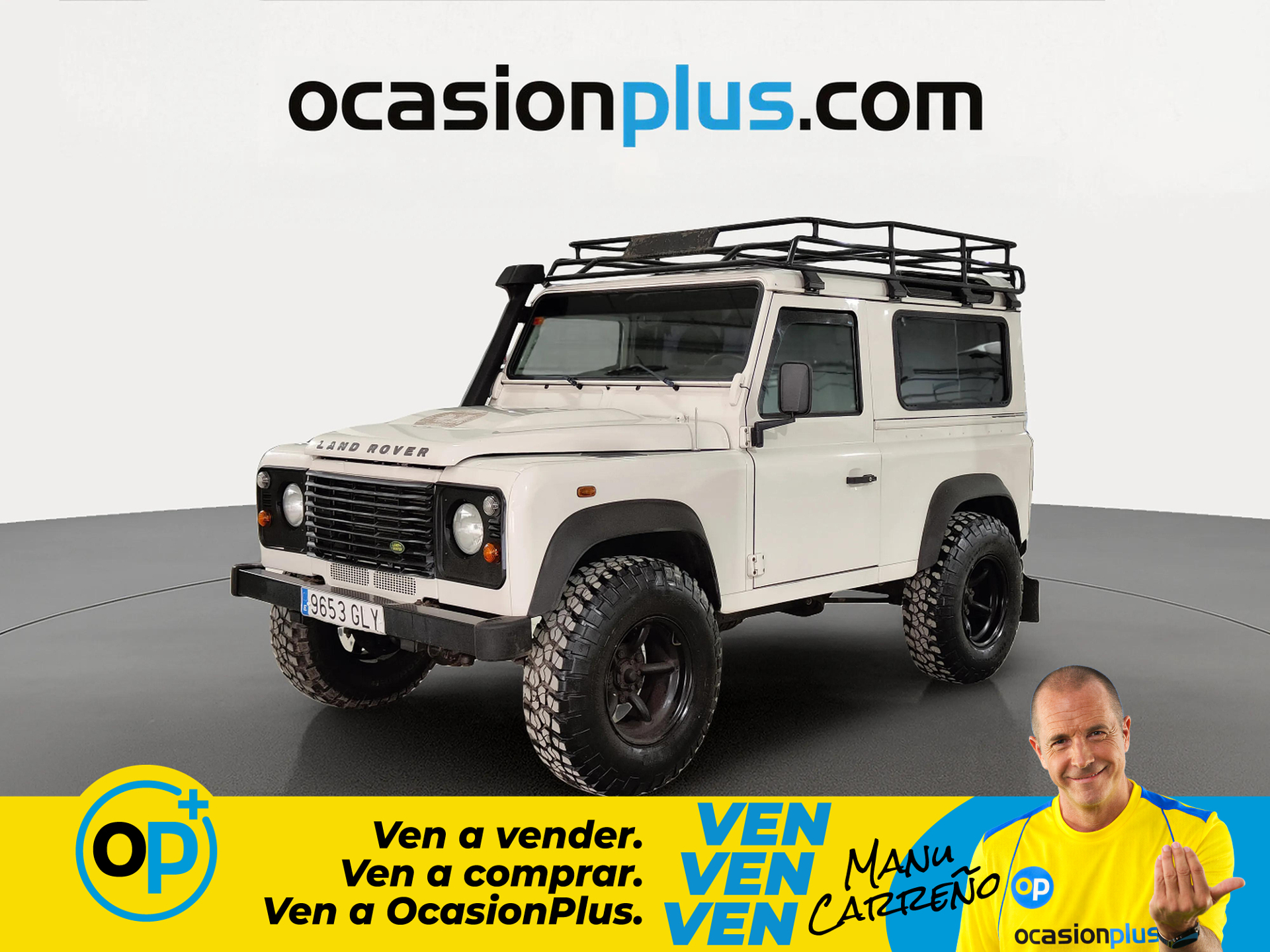 Imagen de LAND ROVER Defender