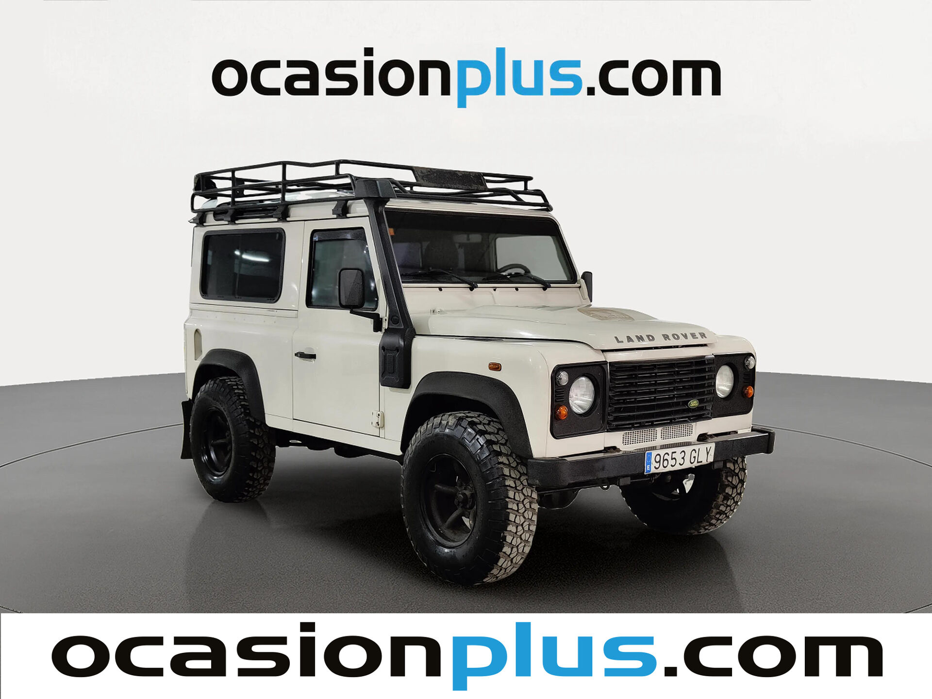 Imagen 2 de LAND ROVER Defender