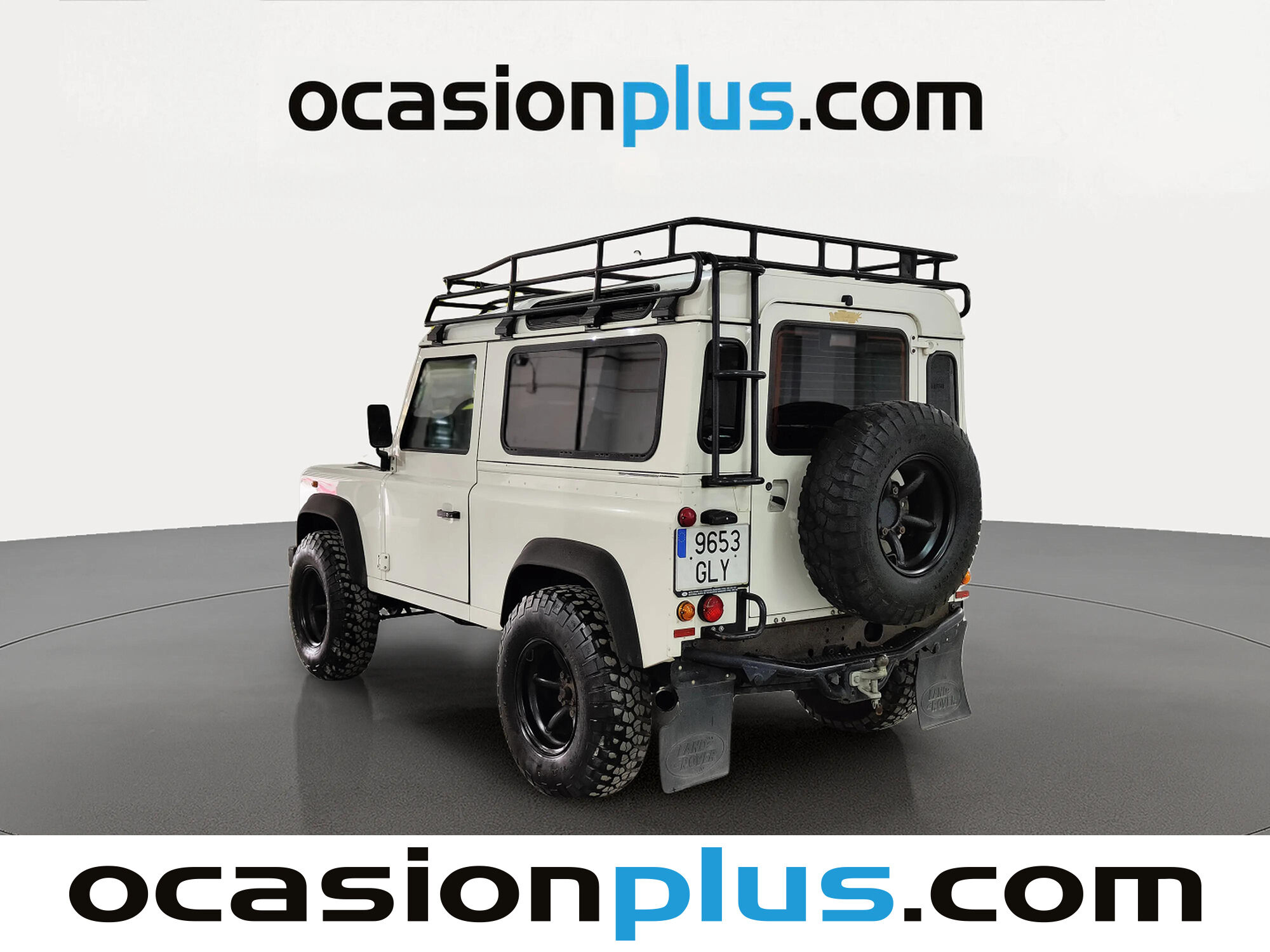 Foto del LAND ROVER Defender 90 SW S