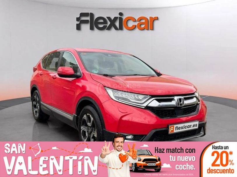 Foto del HONDA CR-V 1.5 VTEC Elegance Navi 4x2 173