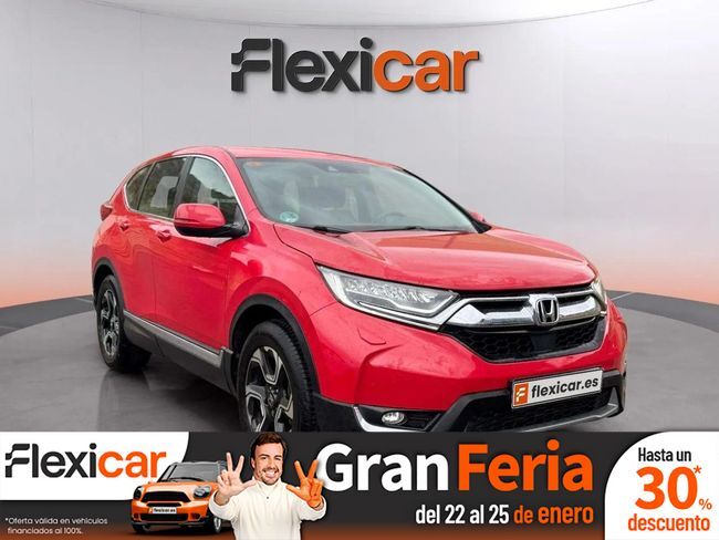 HONDA CR-V (1.5 VTEC TURBO 4x2 ELEGANCE NAVI) en Almería