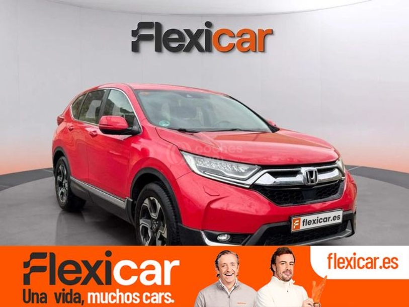 Foto del HONDA CR-V 1.5 VTEC Elegance Navi 4x2 173