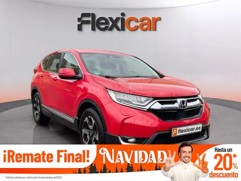 Foto del HONDA CR-V 1.5 VTEC Elegance Navi 4x2 173