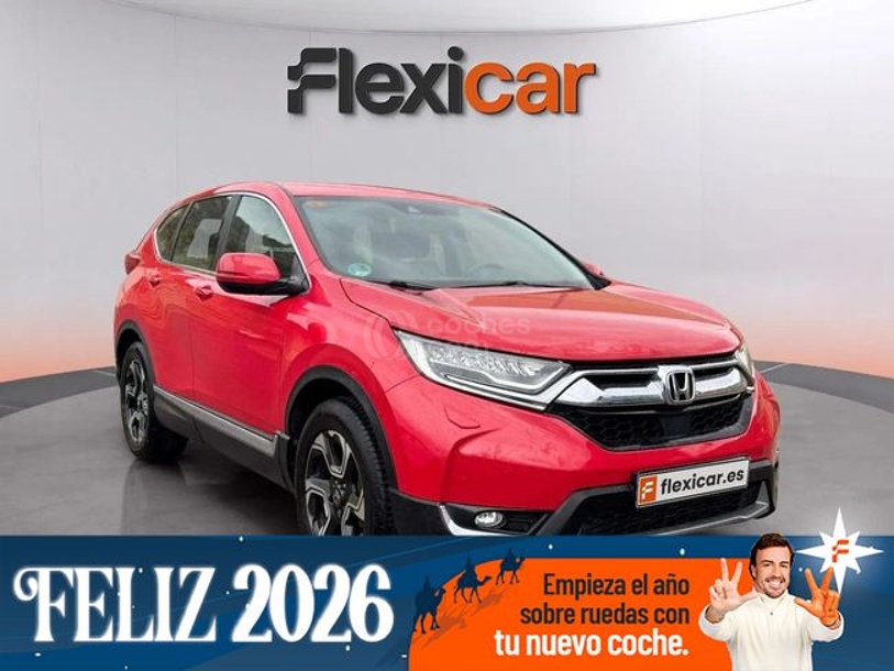 Foto del HONDA CR-V 1.5 VTEC Elegance Navi 4x2 173