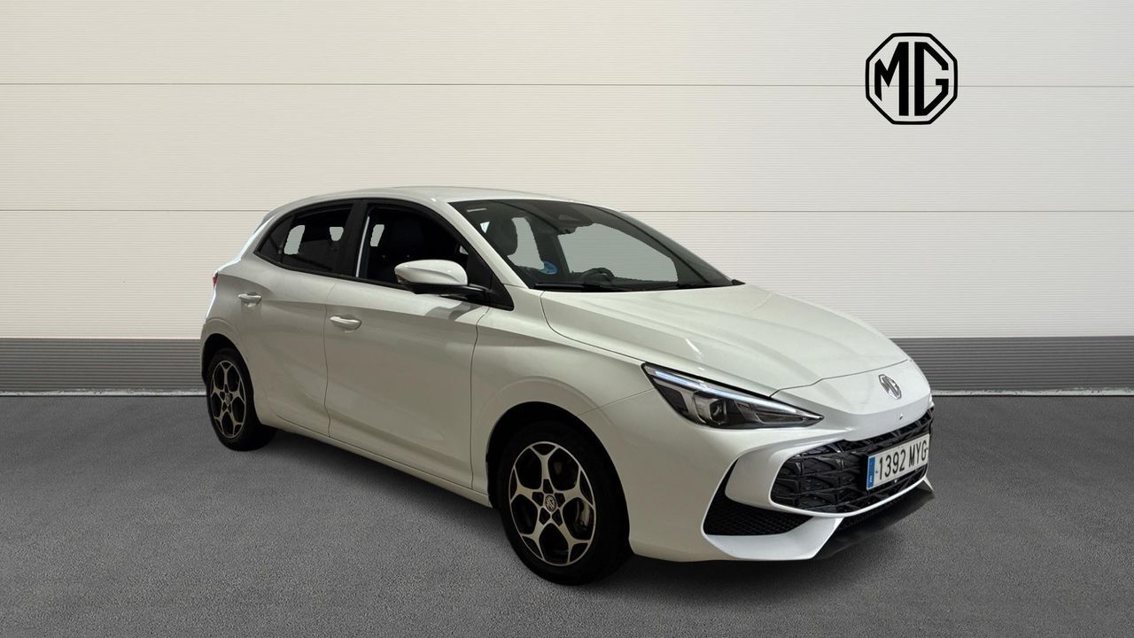 Foto del MG 3 1.5 Hybrid+ Luxury 143kW