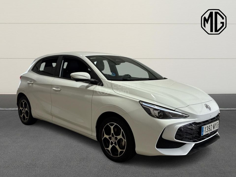Foto del MG 3 1.5 Hybrid+ Luxury 143kW