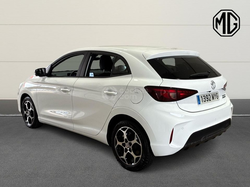 Foto del MG 3 1.5 Hybrid+ Luxury 143kW