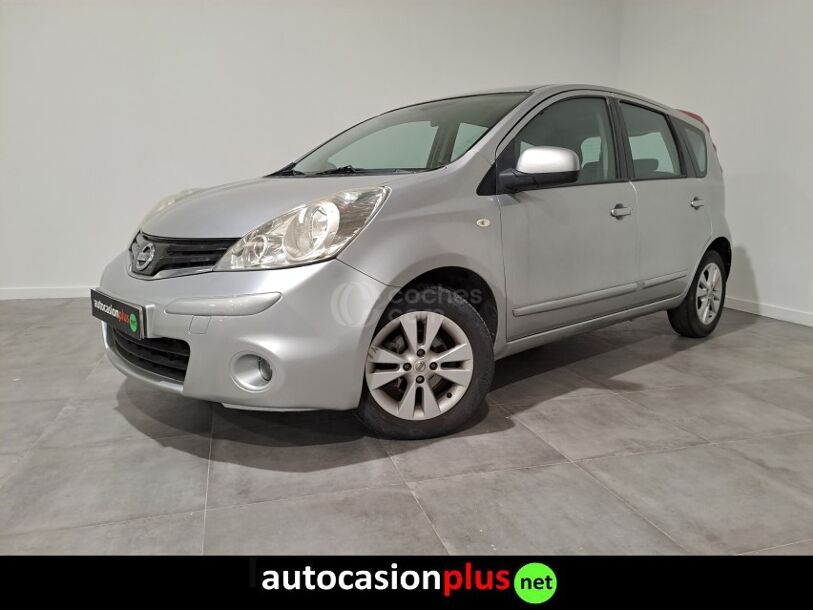 Foto del NISSAN Note 1.4 Acenta Plus