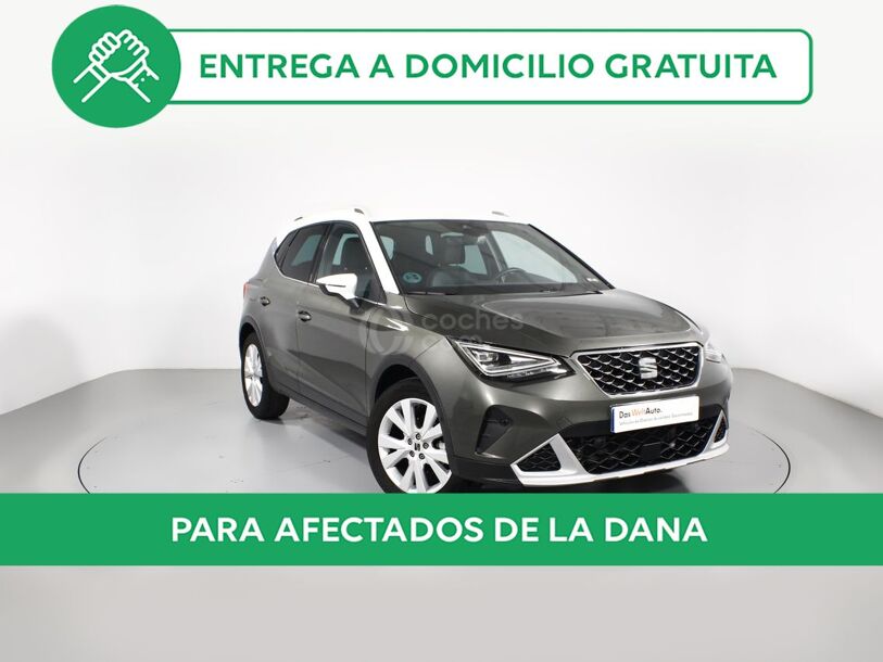 Foto del SEAT Arona 1.0 TSI S&S Xperience DSG7 XM 115