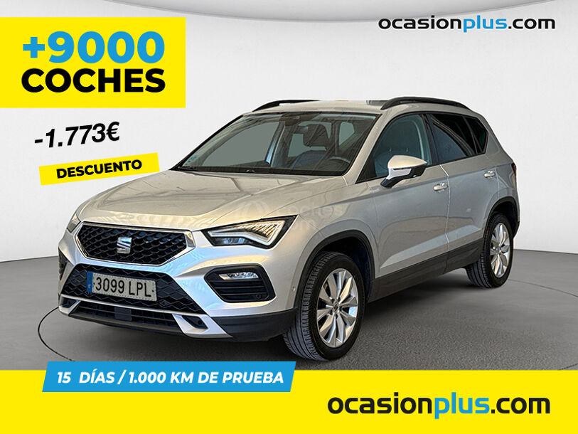 Foto del SEAT Ateca 1.5 EcoTSI S&S Style Go