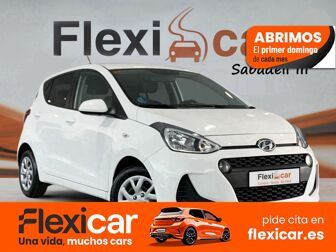 Imagen de HYUNDAI i10 1.0 Klass