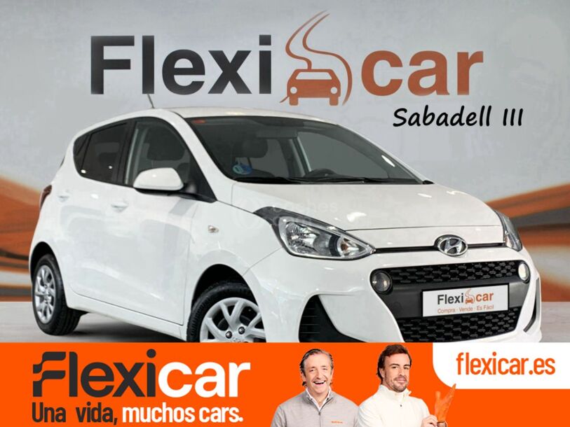 Foto del HYUNDAI i10 1.0 Klass