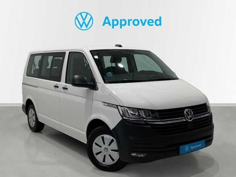 Foto del VOLKSWAGEN Caravelle 2.0TDI BMT Origin Batalla Corta 110kW