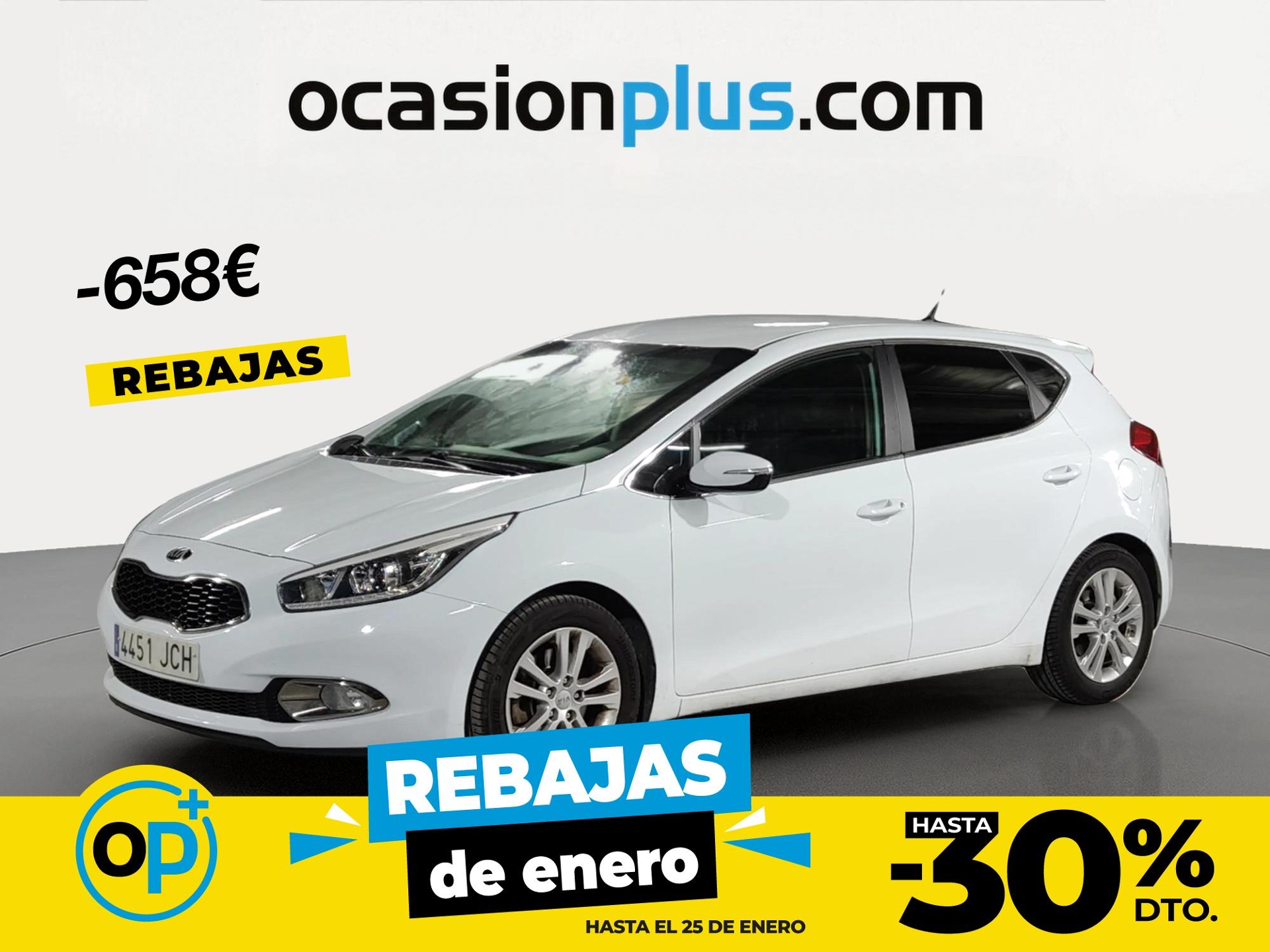 Imagen de KIA Ceed