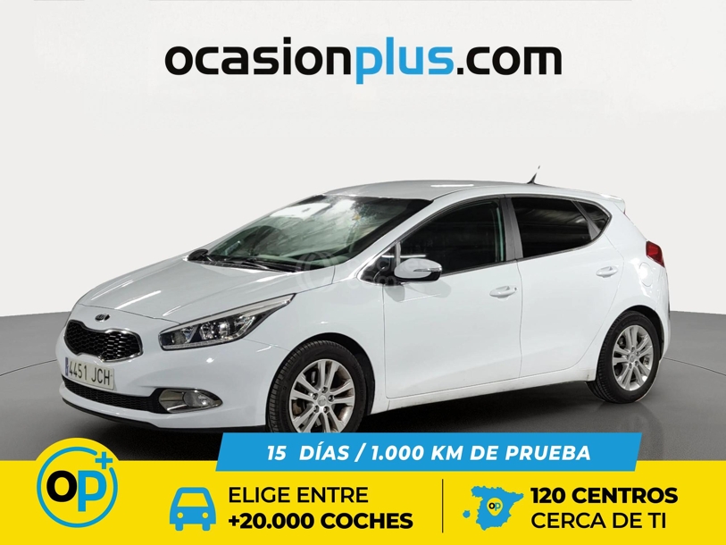 Foto del KIA Ceed Cee´d 1.4CRDI WGT Drive 90