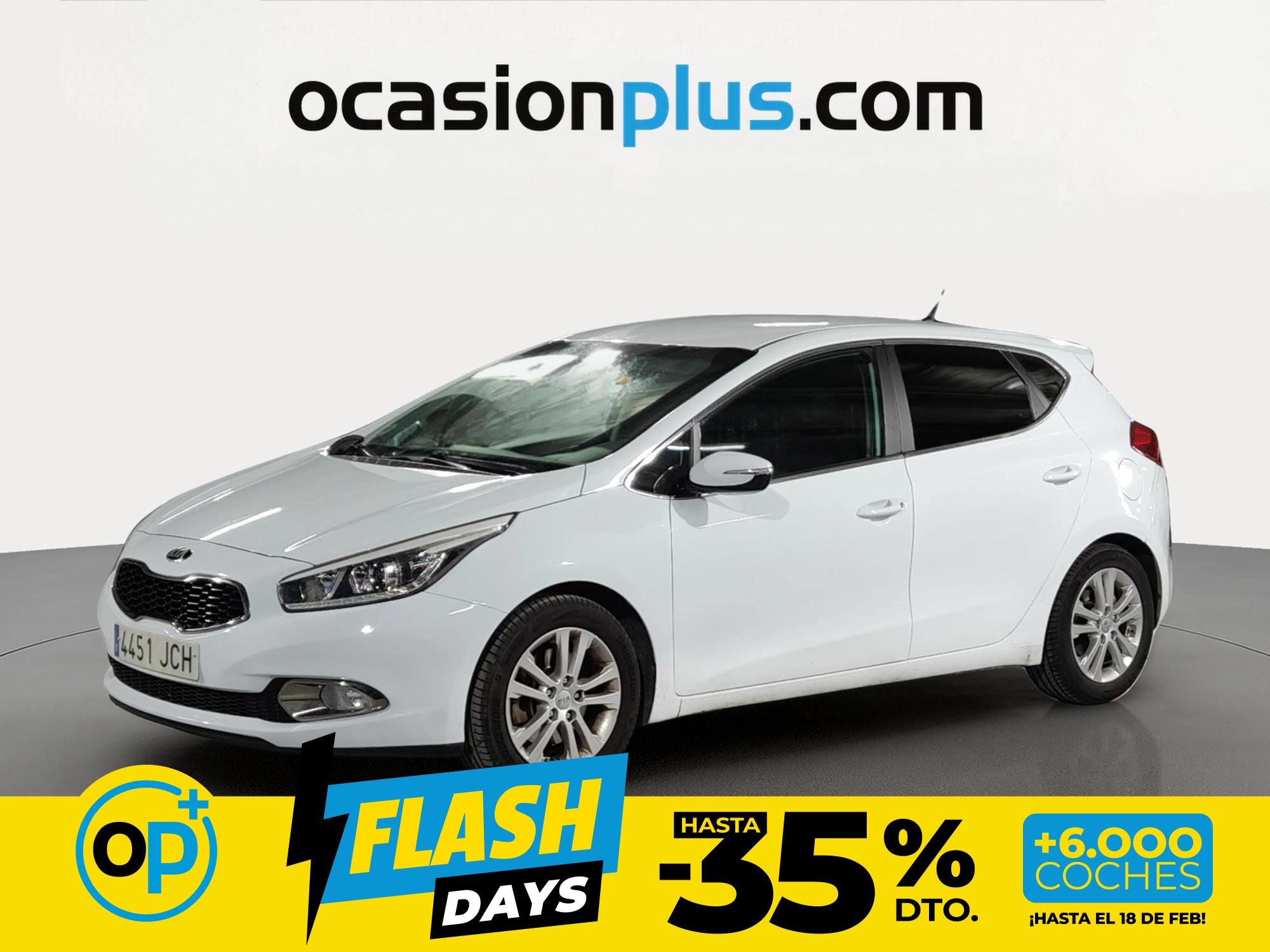 Foto del KIA Ceed Cee´d 1.4CRDI WGT Drive 90