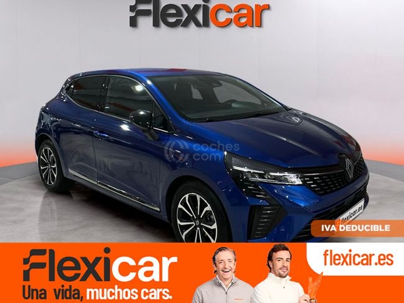 Foto del RENAULT Clio TCe Techno 67kW