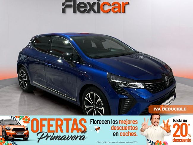 Foto del RENAULT Clio TCe Techno 67kW