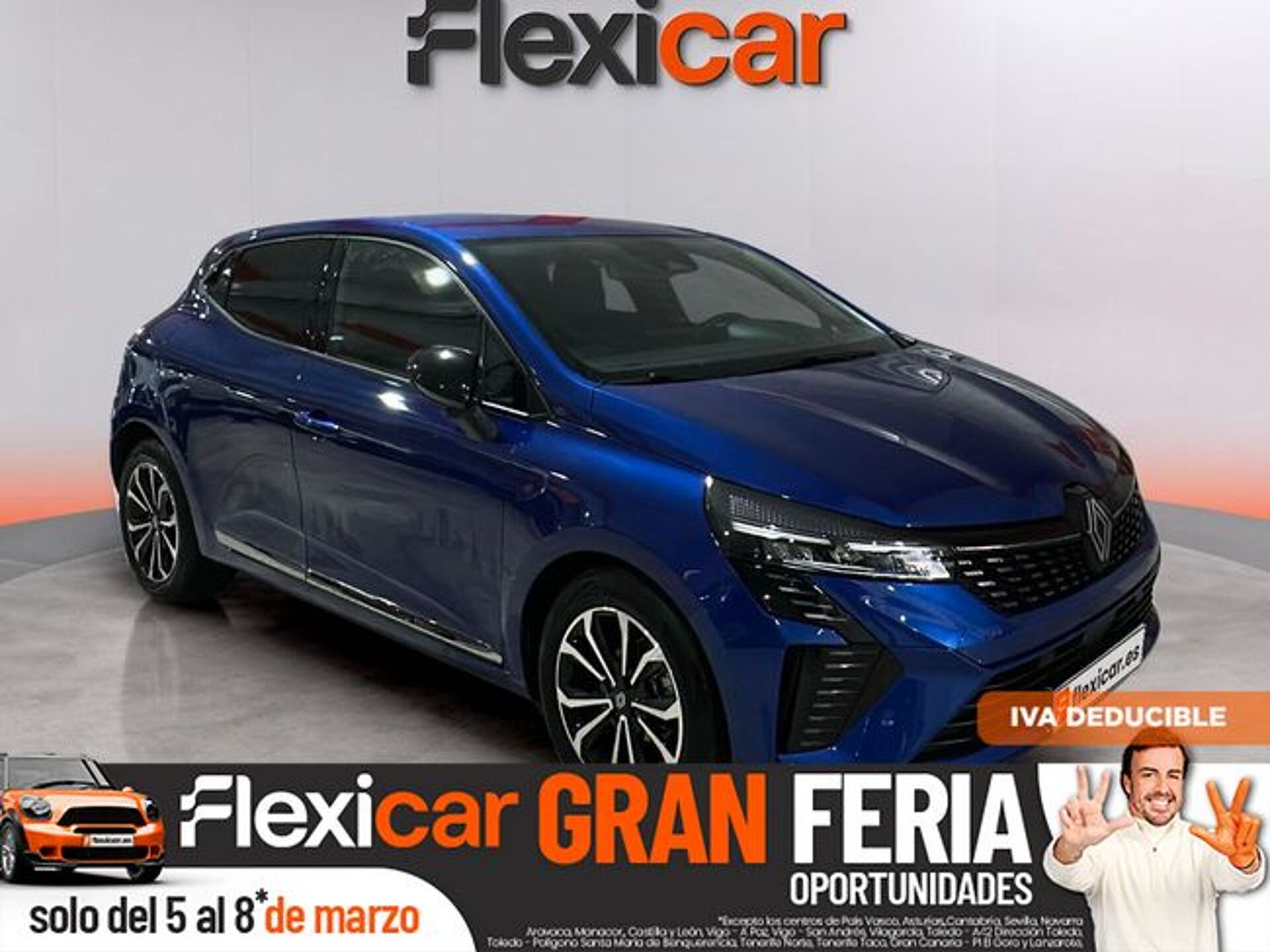 Imagen 1 de RENAULT Clio