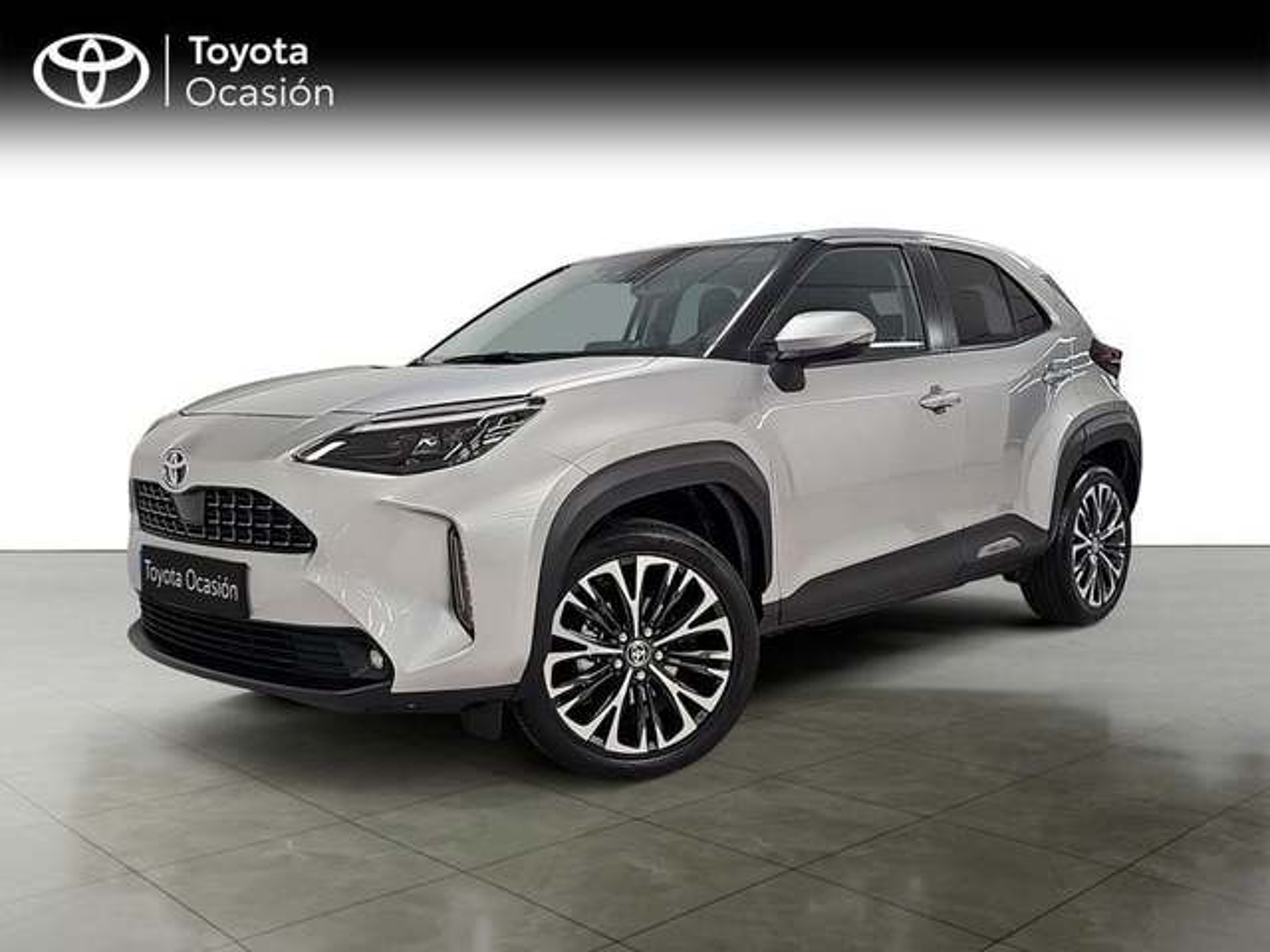 Imagen de TOYOTA Yaris Cross