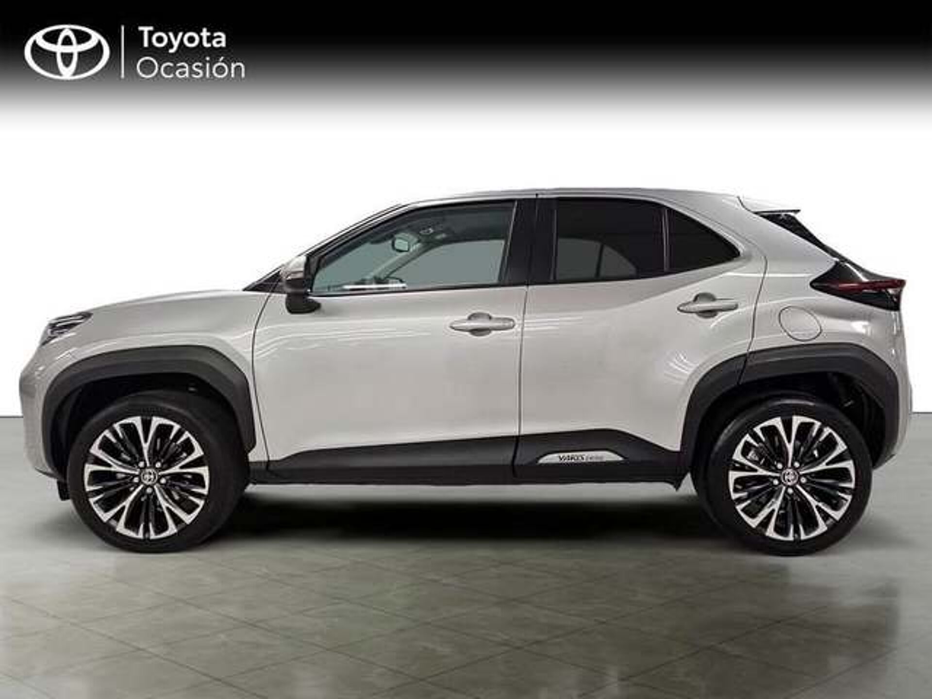 Imagen 3 de TOYOTA Yaris Cross