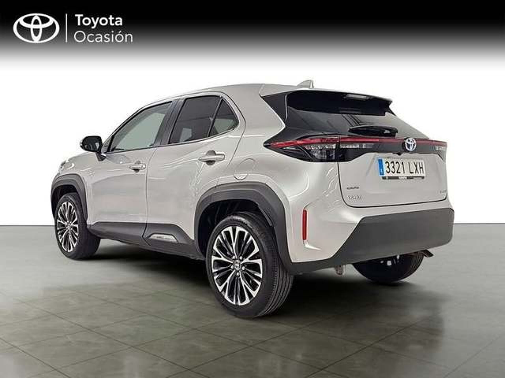 Imagen 2 de TOYOTA Yaris Cross