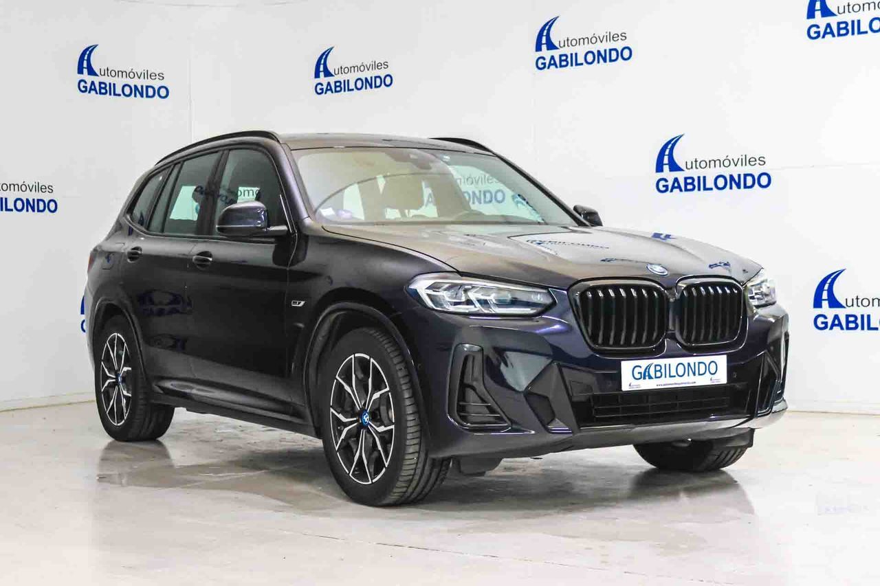 Foto del BMW X3 xDrive 30e xLine