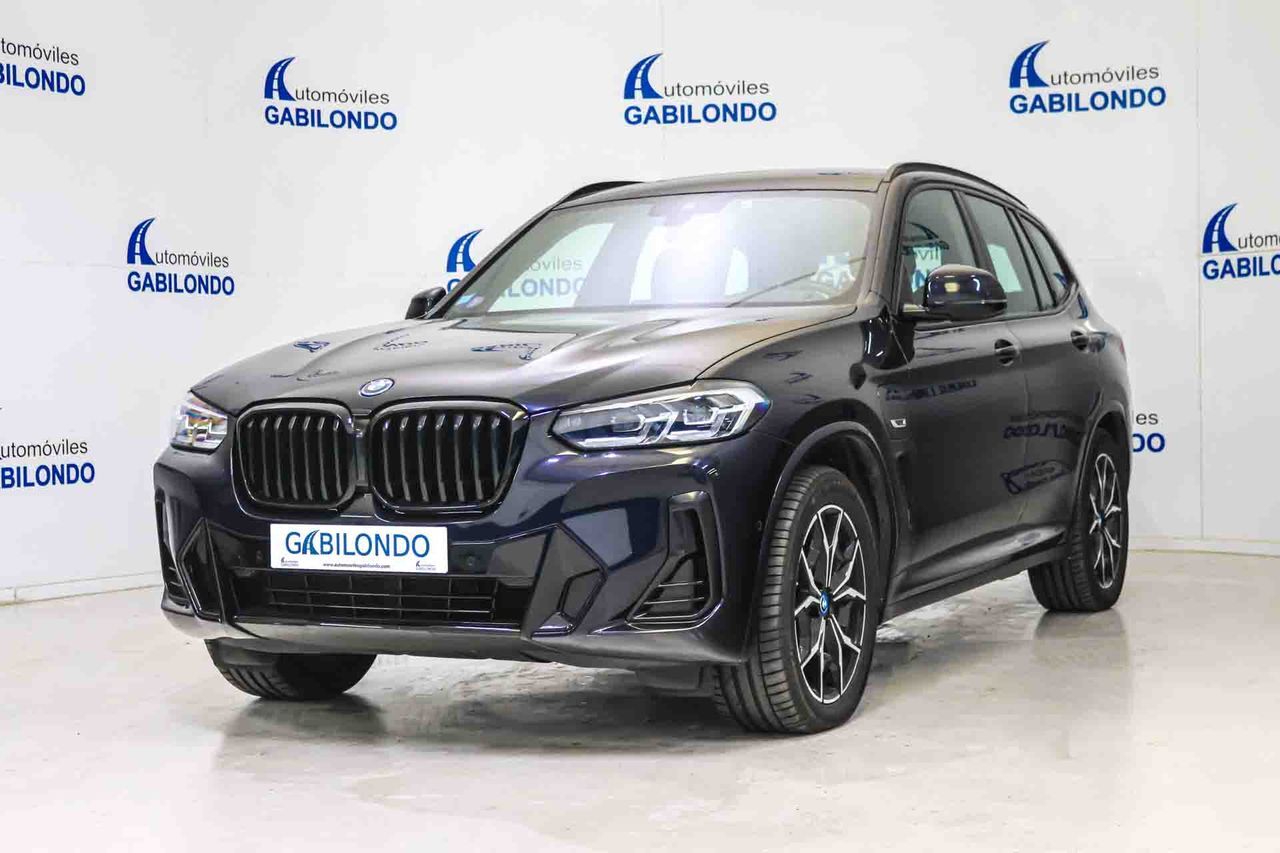 BMW X3 (xDrive30e xLine) en Valladolid