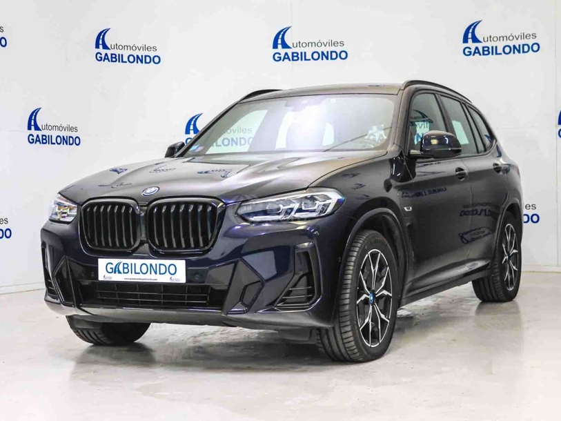 Foto del BMW X3 xDrive 30e xLine