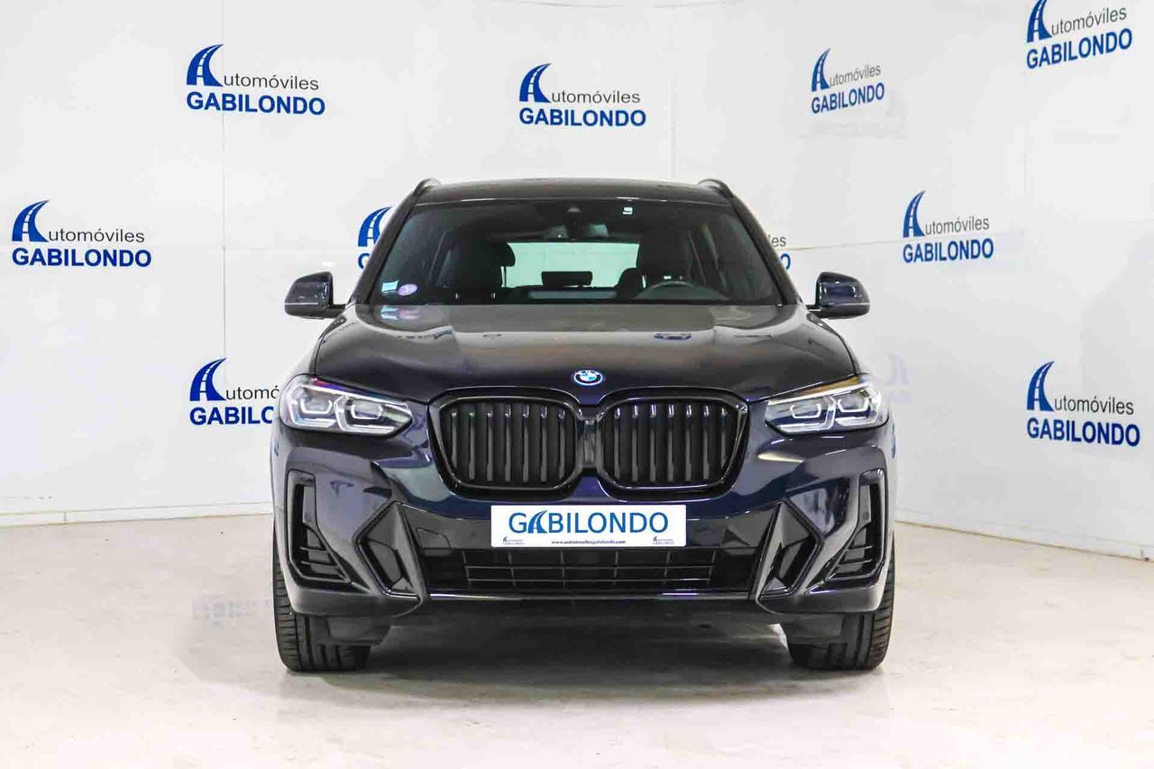 Foto del BMW X3 xDrive 30e xLine