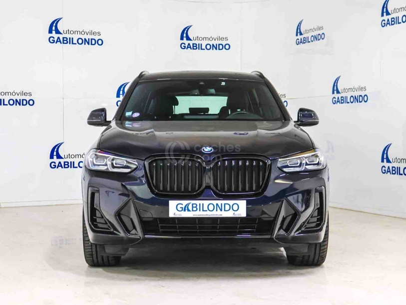 Foto del BMW X3 xDrive 30e xLine