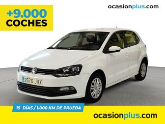 Imagen de VOLKSWAGEN Polo 1.0 BMT Edition 55kW