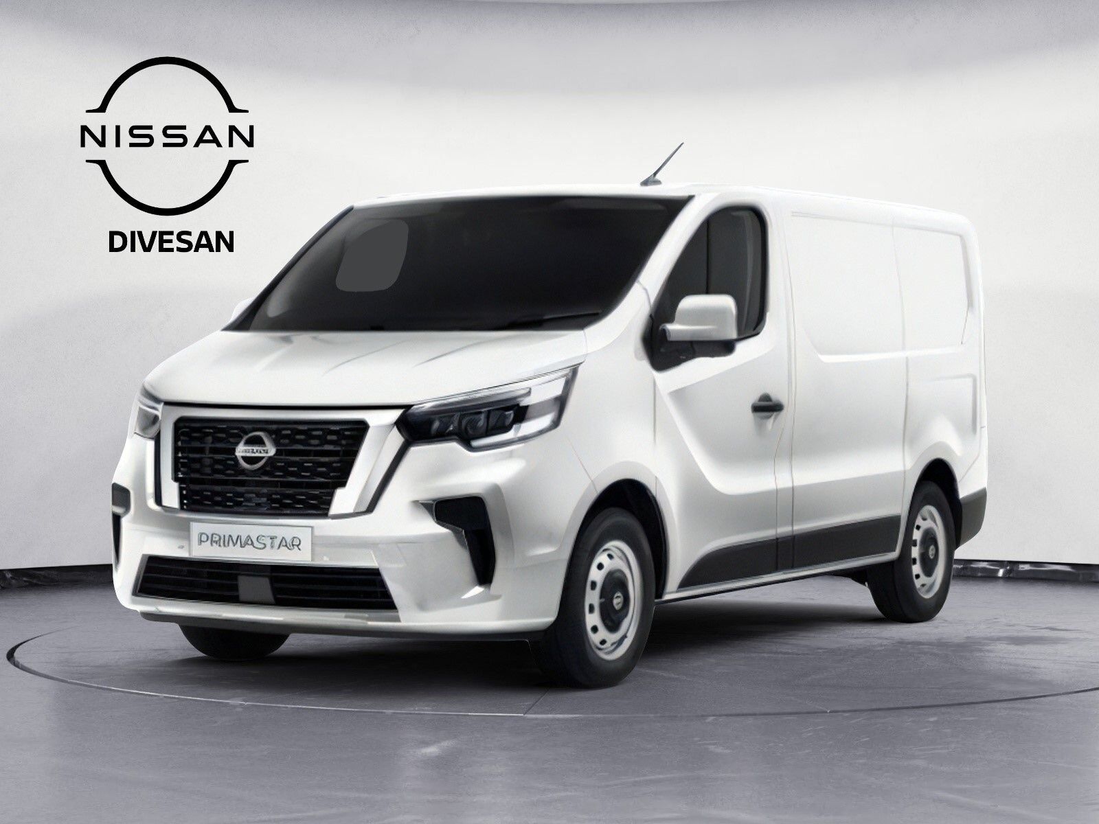 NISSAN Primastar (Furgón 6 2.0dCi 110cv L1H1 1T Acenta) en Sevilla