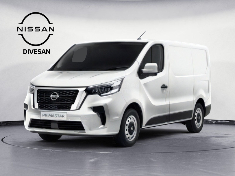 Foto del NISSAN Primastar Furgón 2.0dCi S&S L1H1 1T Acenta 110