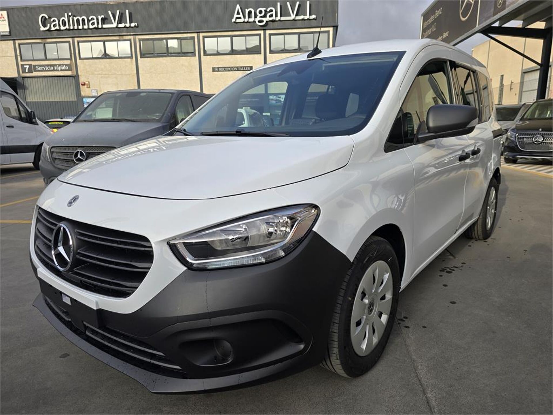 Imagen 1 de MERCEDES Citan