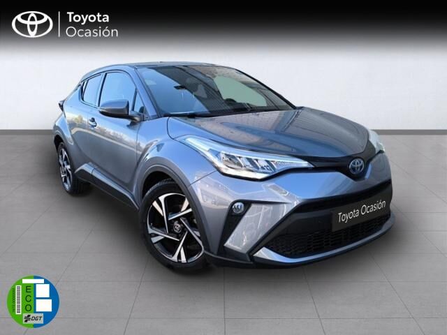 TOYOTA C-HR (125H Advance) en Teruel