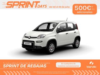 Imagen de FIAT Panda 1.0 Gse Hybrid