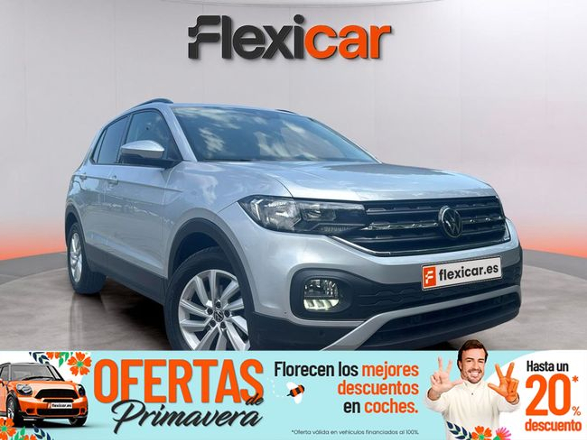 Imagen de VOLKSWAGEN T-Cross