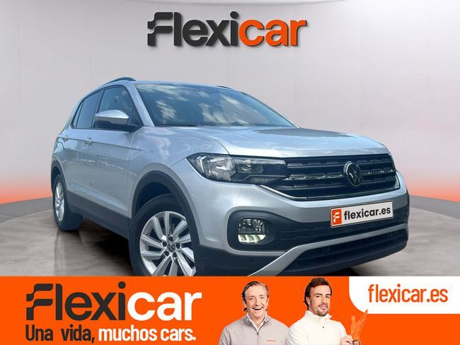 VOLKSWAGEN T-Cross (Advance 1.0 TSI 81kW (110CV)) en Barcelona
