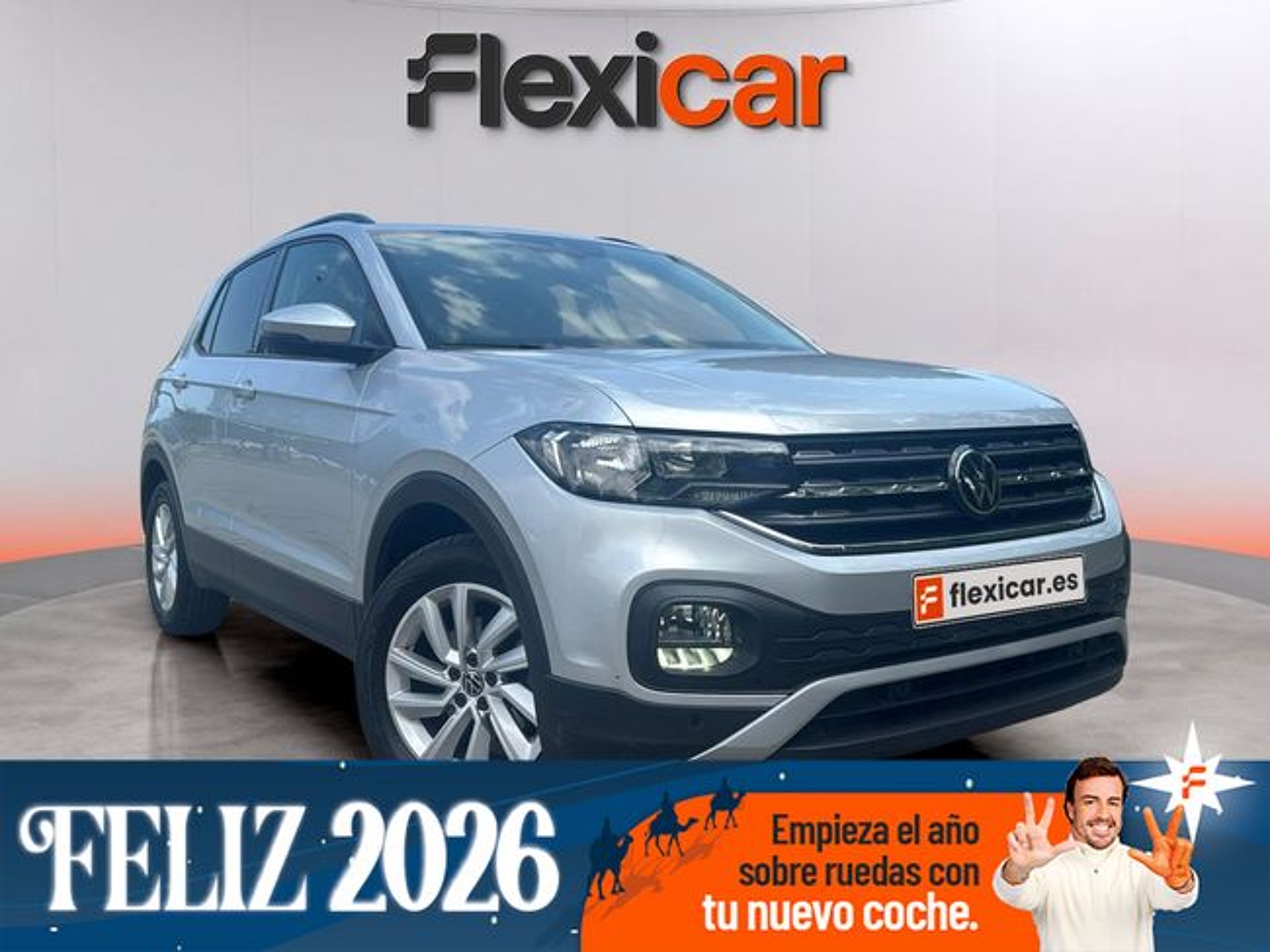 Imagen de VOLKSWAGEN T-Cross
