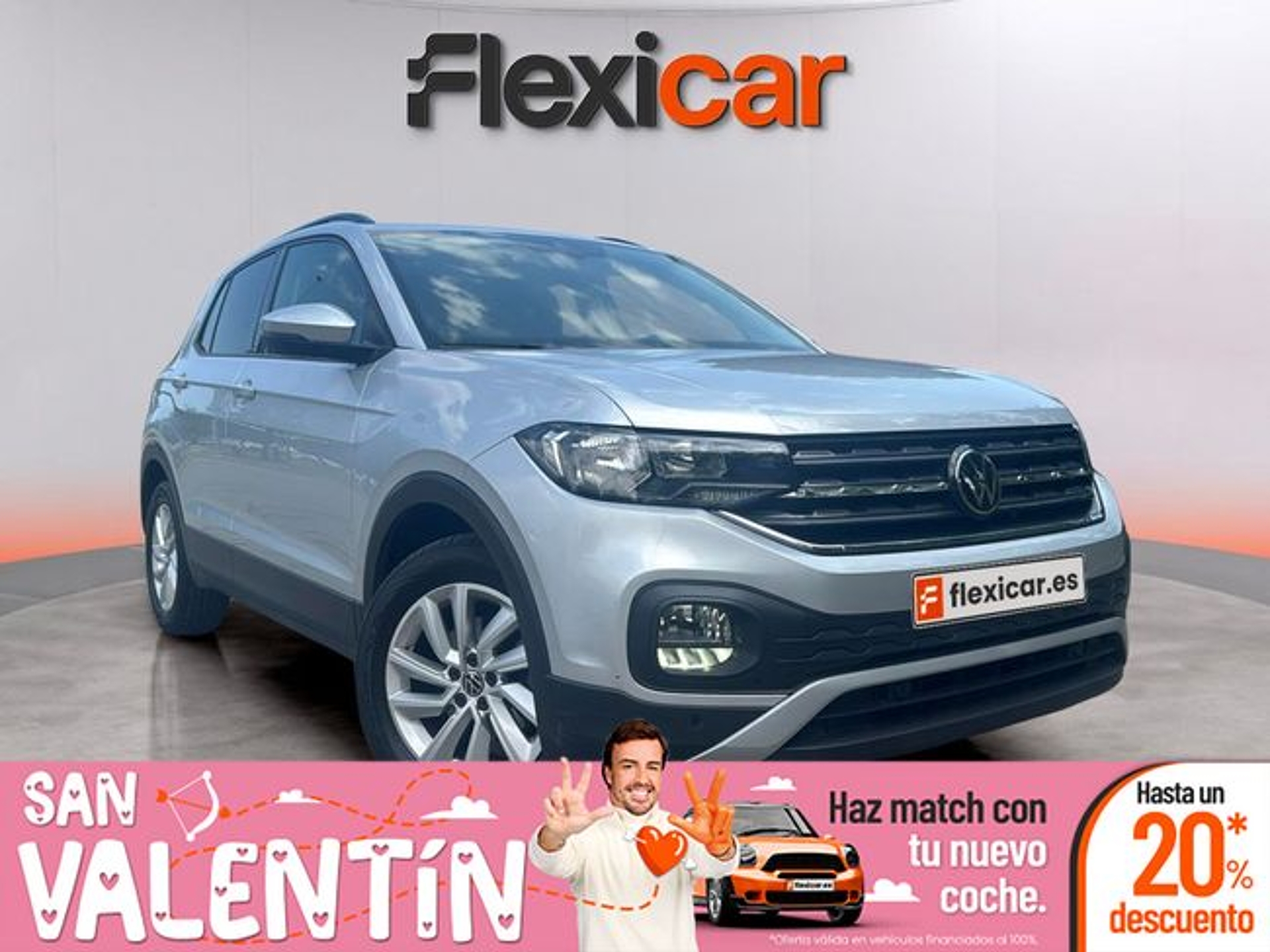 Imagen de VOLKSWAGEN T-Cross