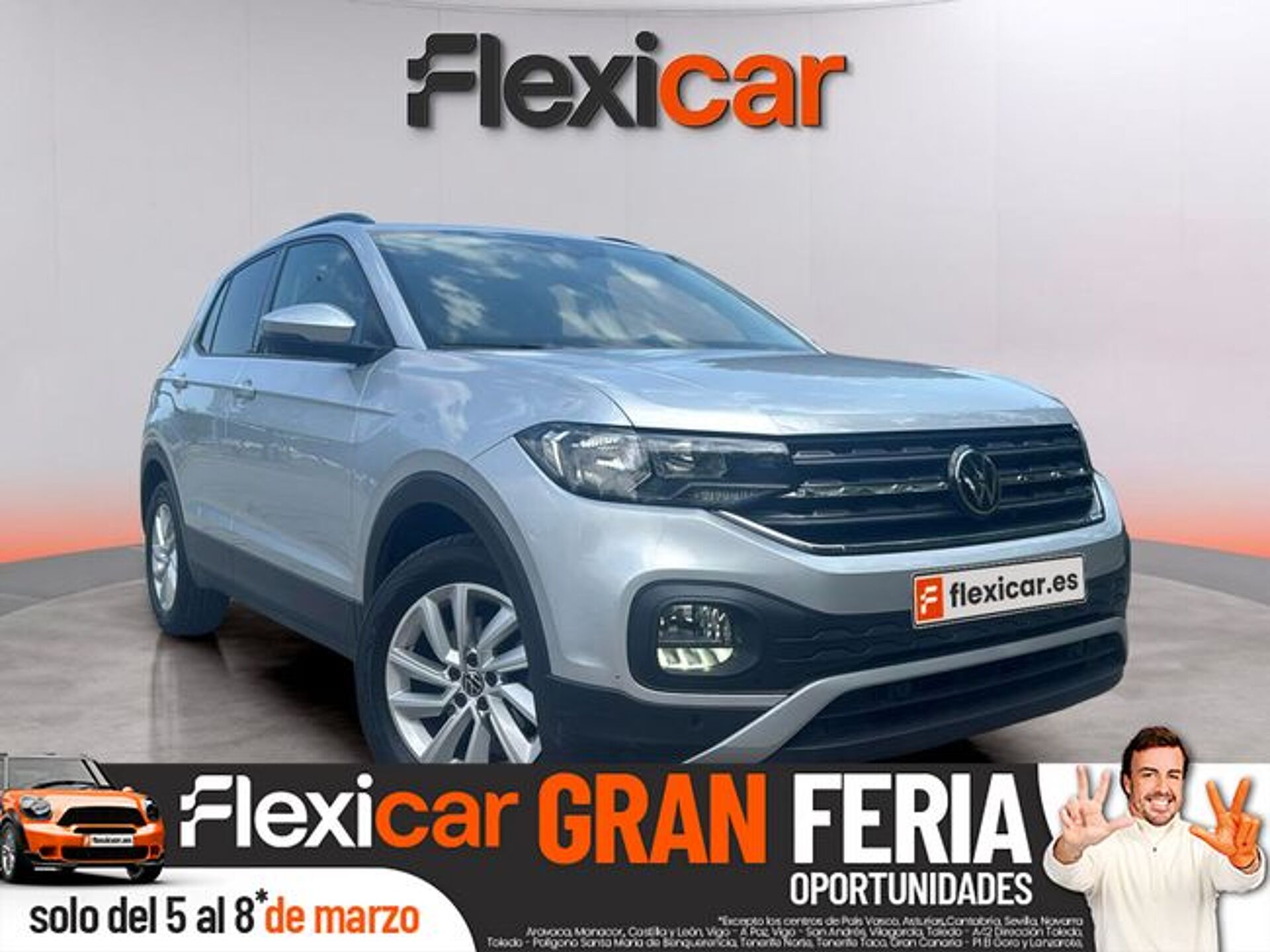 Imagen 1 de VOLKSWAGEN T-Cross
