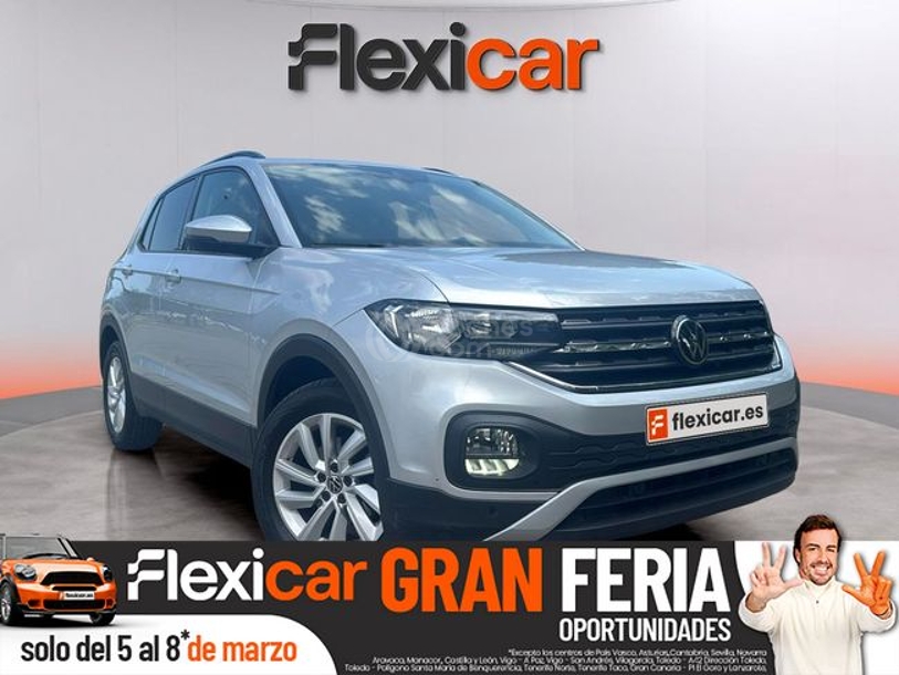 Foto del VOLKSWAGEN T-Cross 1.0 TSI Advance 81kW